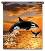 Sunset_Whale